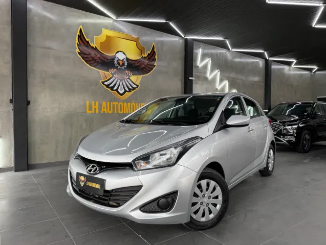 Hyundai HB20 Comf./c.plus/c.style 1.0 Flex 12V 2015