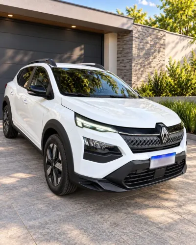 Renault Kardian Techno Flex 1.0 TB 12V 5P Aut. 2025