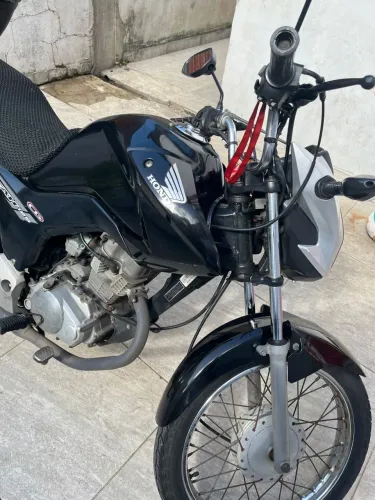 FAN 125 ES. 2014