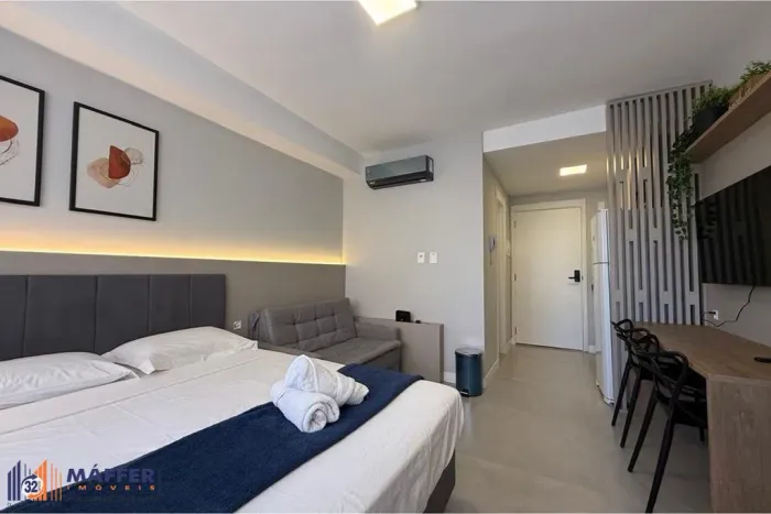 Studio 1 dormitórios à venda Rio Branco Porto Alegre/RS