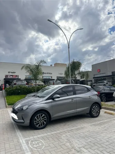 Hyundai HB20 Platinum 1.0 TB Flex 12V AUT 2022