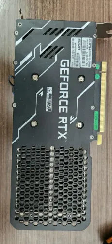 RTX 3060TI Galax 8GB