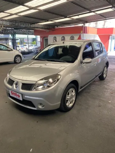 Renault Sandero Privilège Hi-flex 1.6 16V 5P 2009