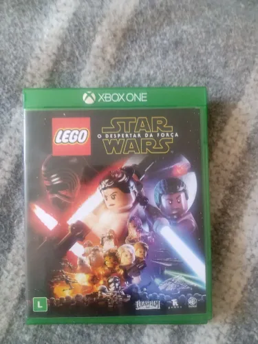 Game Lego Star Wars