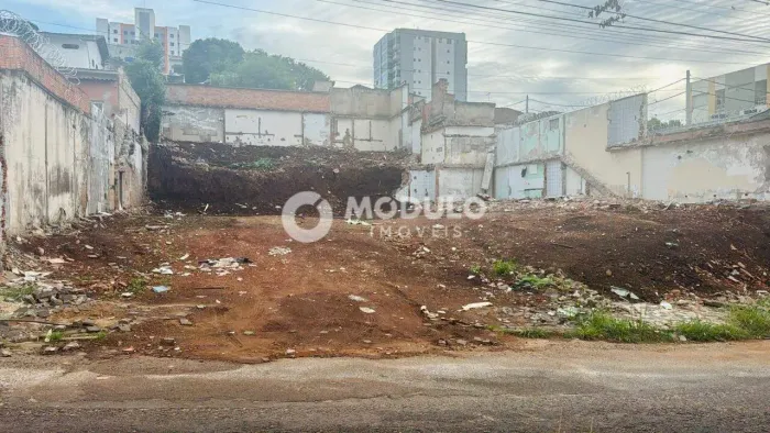 TERRENO à venda, LIDICE - Uberlândia/MG