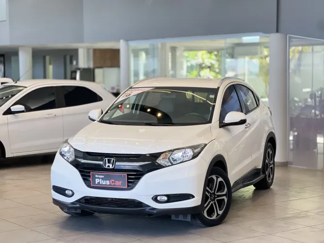 Honda HR-V EXL 1.8 Flexone 16V 5P Aut. 2016