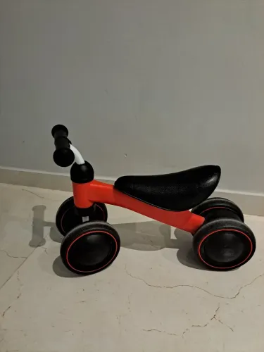 Bicicleta de equilibrio Buba