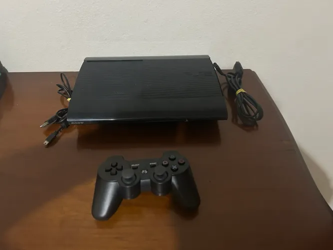 PlayStation 3 Super Slim