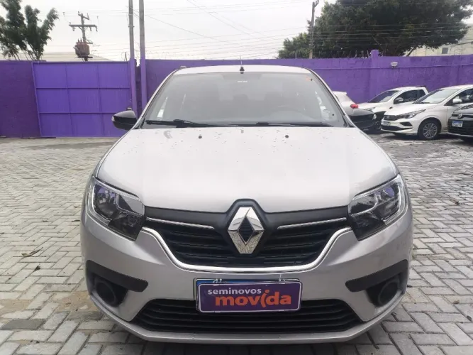 Renault Logan Zen Flex 1.0 12V 4P Mec. 2025