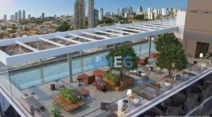 Studio com 1 dormitório à venda, 26 m² por R$ 419.000,00 - Vila Firmiano Pinto - São Paulo