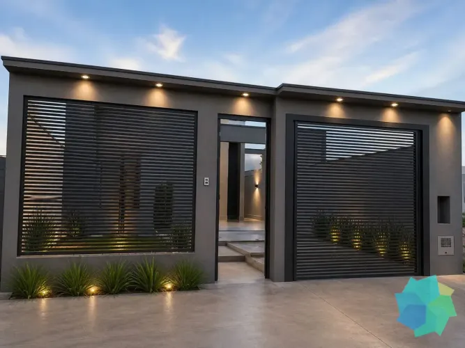 CASA TÉRREA MODERNA À VENDA NO BAIRRO SMART CITY | SALTO R$ 485.000