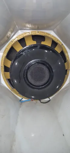 ALTO FALANTES EROS 18" 5000W PANZER