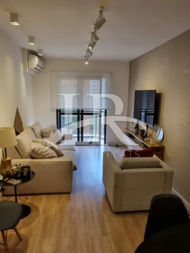 LR Flats Apartamento e Studio - Apartamento no Jardim Paulista, veja!