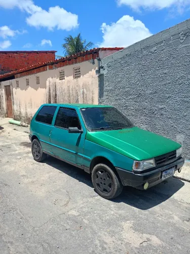 Fiat Uno Mille 1.0/ I.e./ Electronic/ Brio 1995