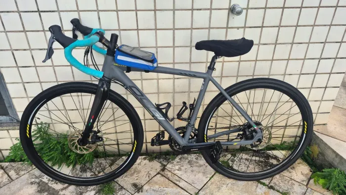 Bicicleta speed oggi velloce