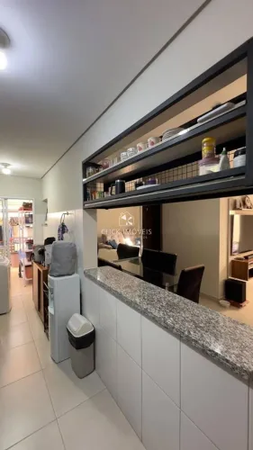 Apartamento Garden com 3 dormitórios para alugar, 89 m² por R$ 3.500/mês - Jardim das Palm