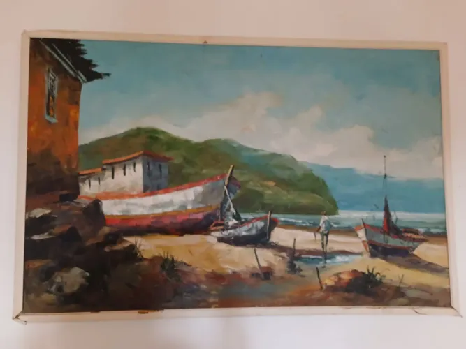 Quadro decorativo