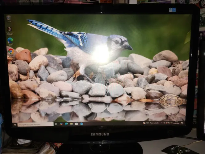 PC 16GB i5 + 2 Monitores