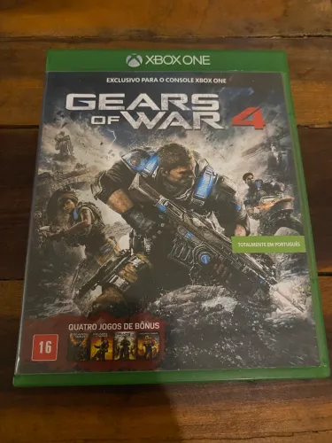 Jogo Xbox One 