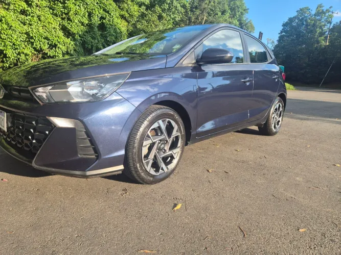 Hyundai HB20 Comfort 1.0 TB Flex 12V AUT 2024