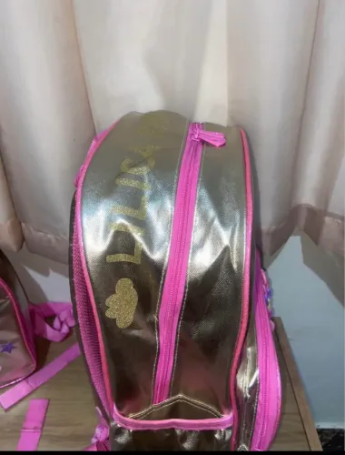 Mochila e lancheira Lilica ripilica 2026