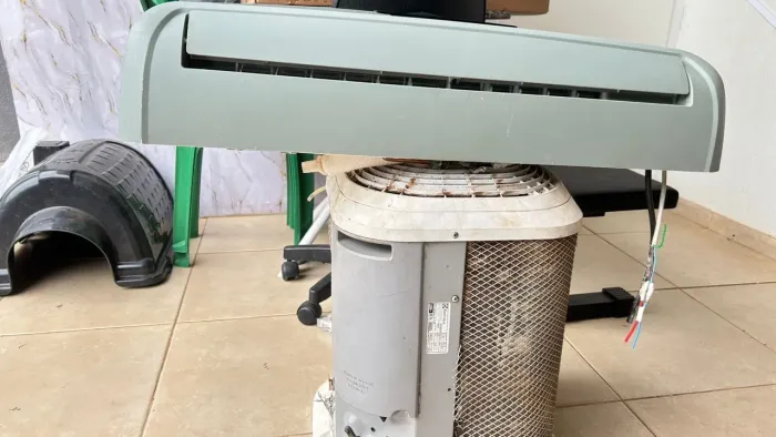 Vendo ar condicionado