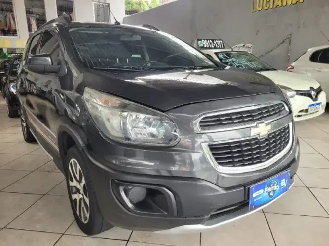 Chevrolet Spin Activ 1.8 8V Econo. Flex 5P Mec. 2015