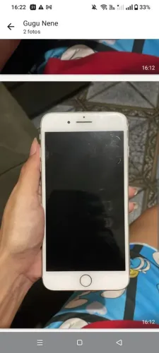 8plus 64gb, 100% bateria valor 600