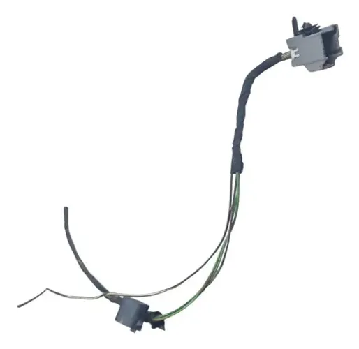 Plug Conector Chicote 4 Pinos Ford Focus Titanium 2014 2016