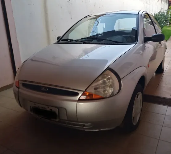 Ford KA 1.0i 3P 1998