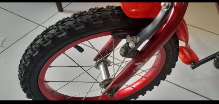Bicicleta aro 16