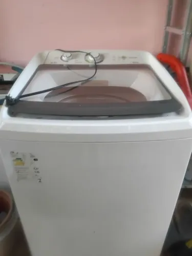 Lavadora Consul 12kg 