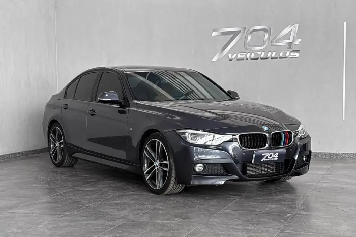 BMW 328I A 2.0 TB/2.0 TB Flex 16V 4P 2018