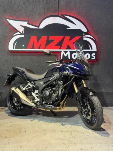 Honda CB500X ABS 6.012km 2024