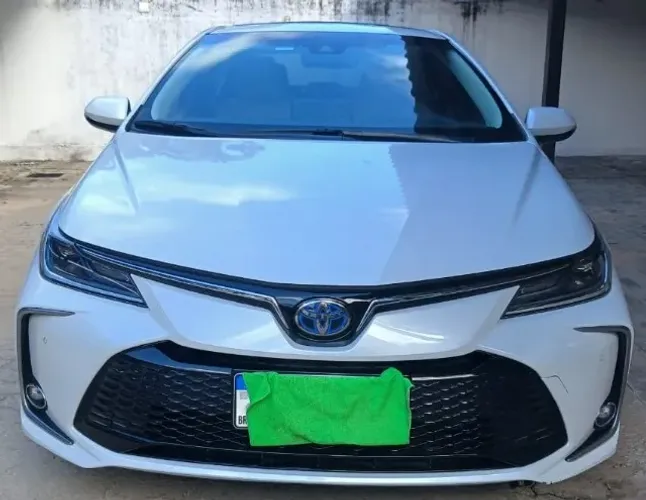 Toyota Corolla Altis Prem. Hybrid 1.8 Flex AUT 2026