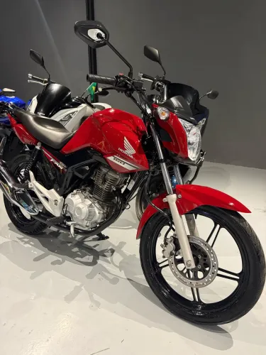 Honda CG 160 Fan ESDI 2017