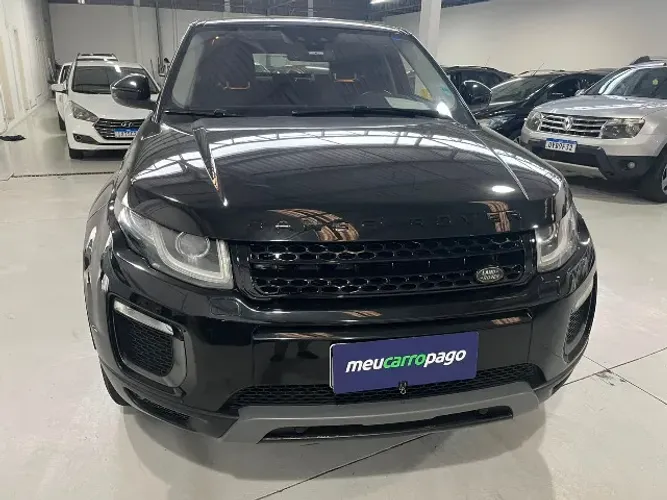 Land Rover Range Rover Evoque SI4 SE 2.0 Aut. 5P 2018