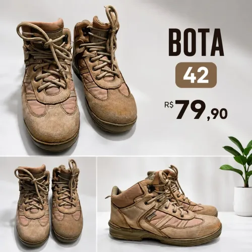 Bota tam. 42
