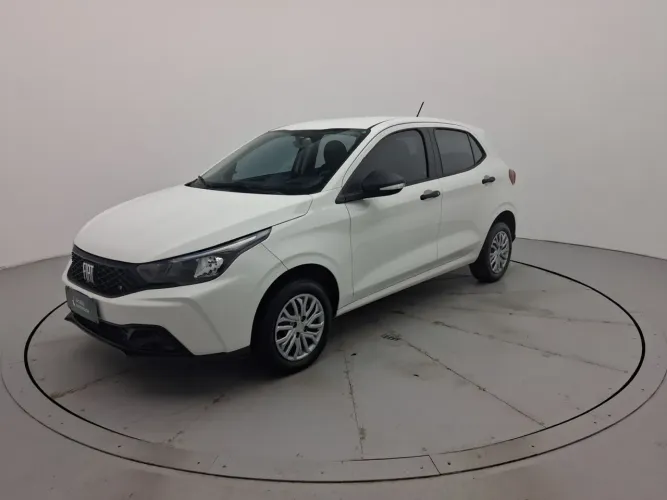 Fiat Argo Drive 1.0 6V Flex 2025