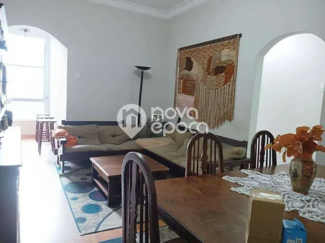 Copacabana | Apartamento 3 quartos