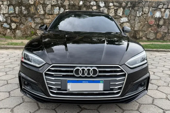 Audi A5 Ambit. Plus Sport. 2.0 TFSI S Tronic 2018