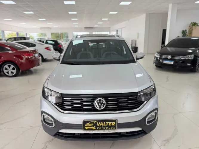 Volkswagen T-Cross Highline 1.4 TSI Flex 16V 5P AUT 2020