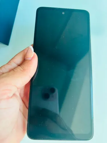 Celular Moto G60 Prata 128GB - ÓTIMO ESTADO