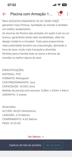 Piscina