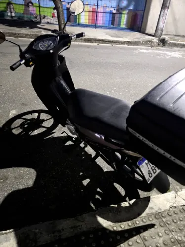 Moto Biz +