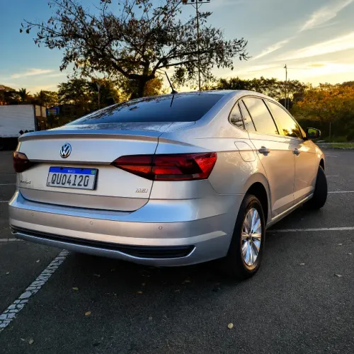Volkswagen Virtus 1.6 MSI Flex 16V 5P Mec. 2020