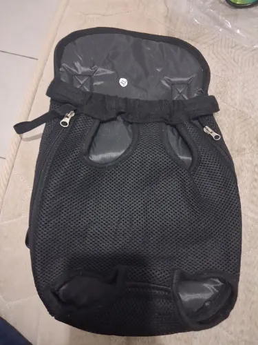 Mochila canguru pra dog tenho p