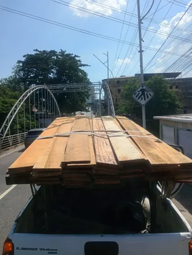 Tábua de assoalho, Tábua de parede temos muito mais opções.