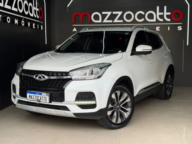 Chery Tiggo 5X T 1.5 16V Turbo Flex Aut. 2022