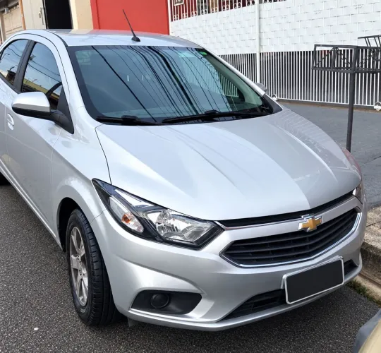 Chevrolet Onix Hatch LT 1.4 8V Flex Aut. 4P 2019